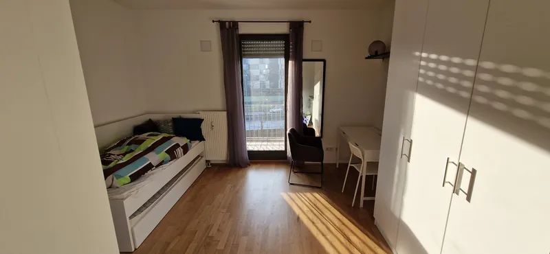 Befristetes möbliertes 1 - Zimmer Apartment in Schöneberg — photo 1